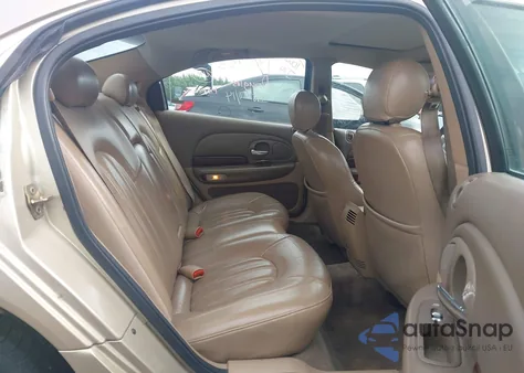 1999 Chrysler 300M z USA, uszkodzony, nr VIN 2C3HE66G5XH663120